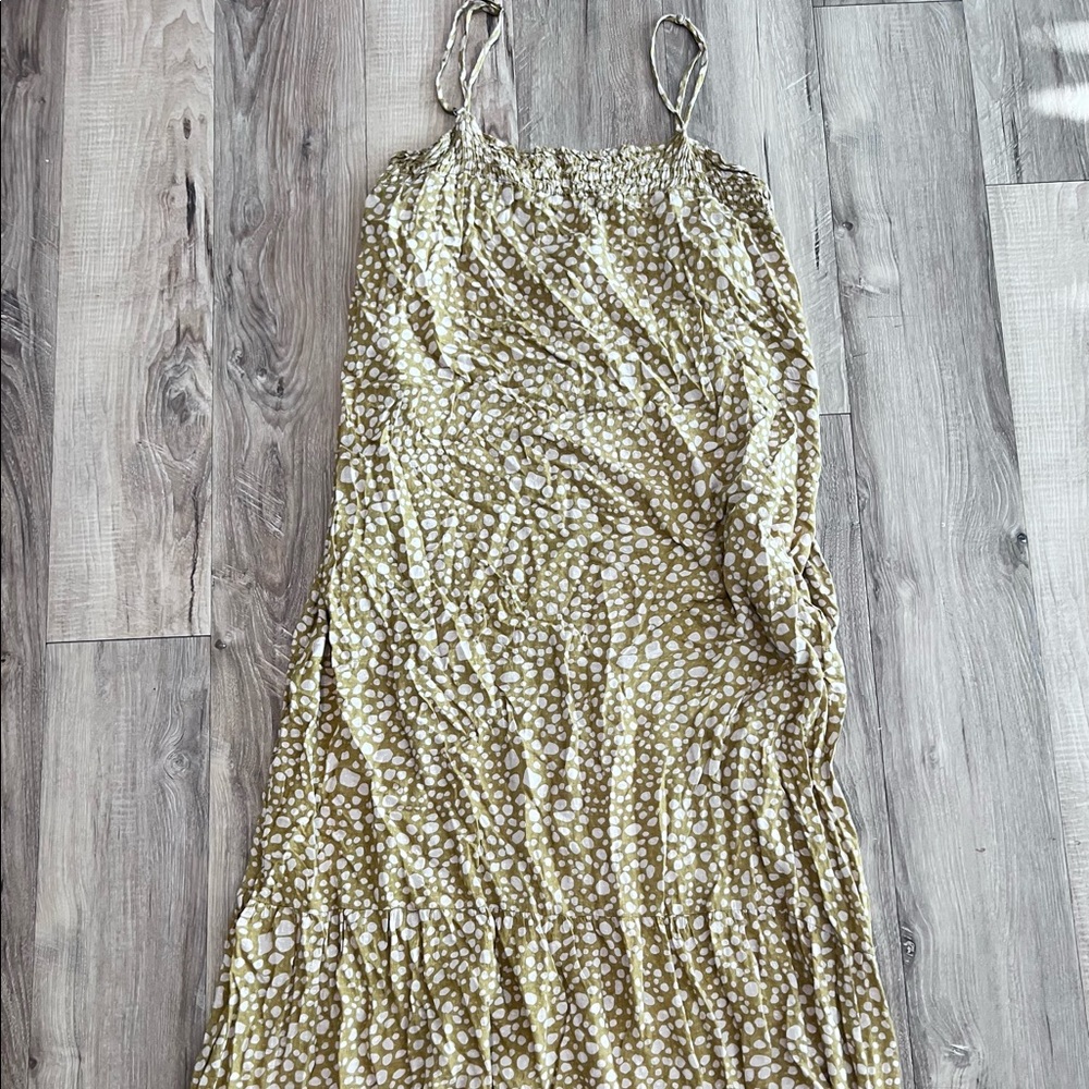 Show me your mumu Anaya Maxi dress - Picture 2 of 10